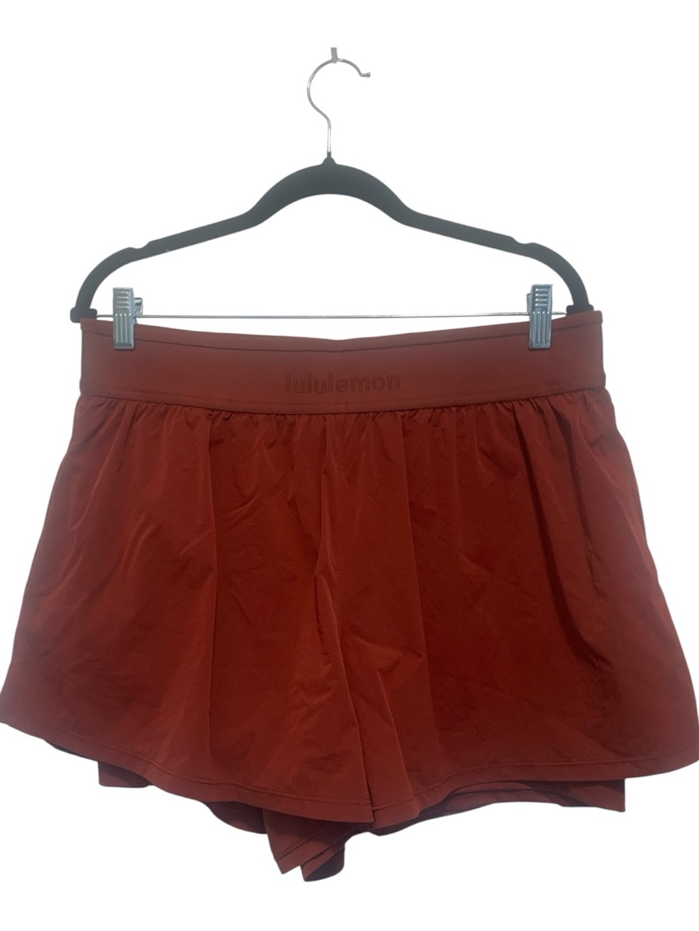 NWT Lululemon license to train SHR lined shorts 3.5” Size 10